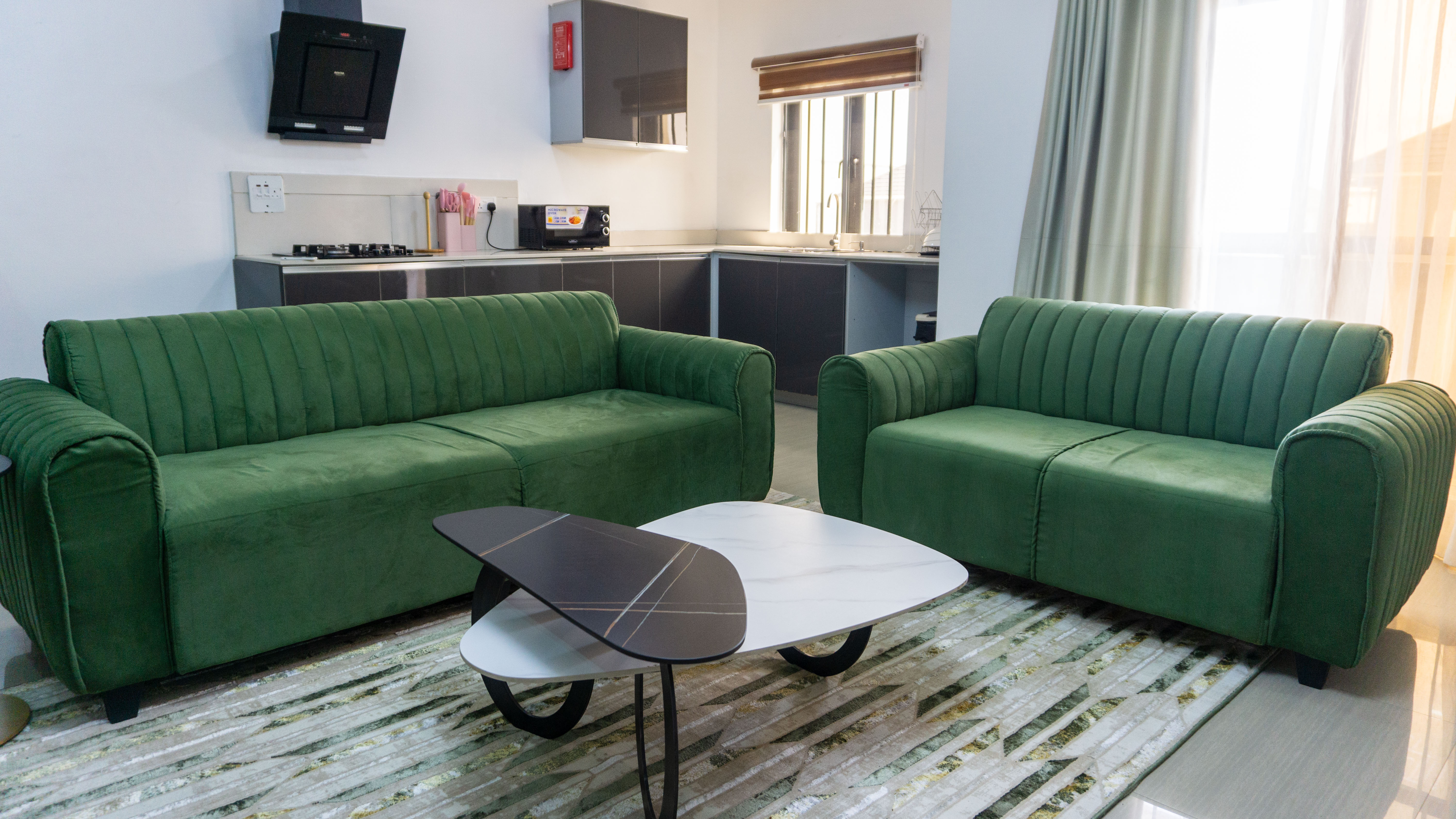 Peridot by Gemmes Apartment