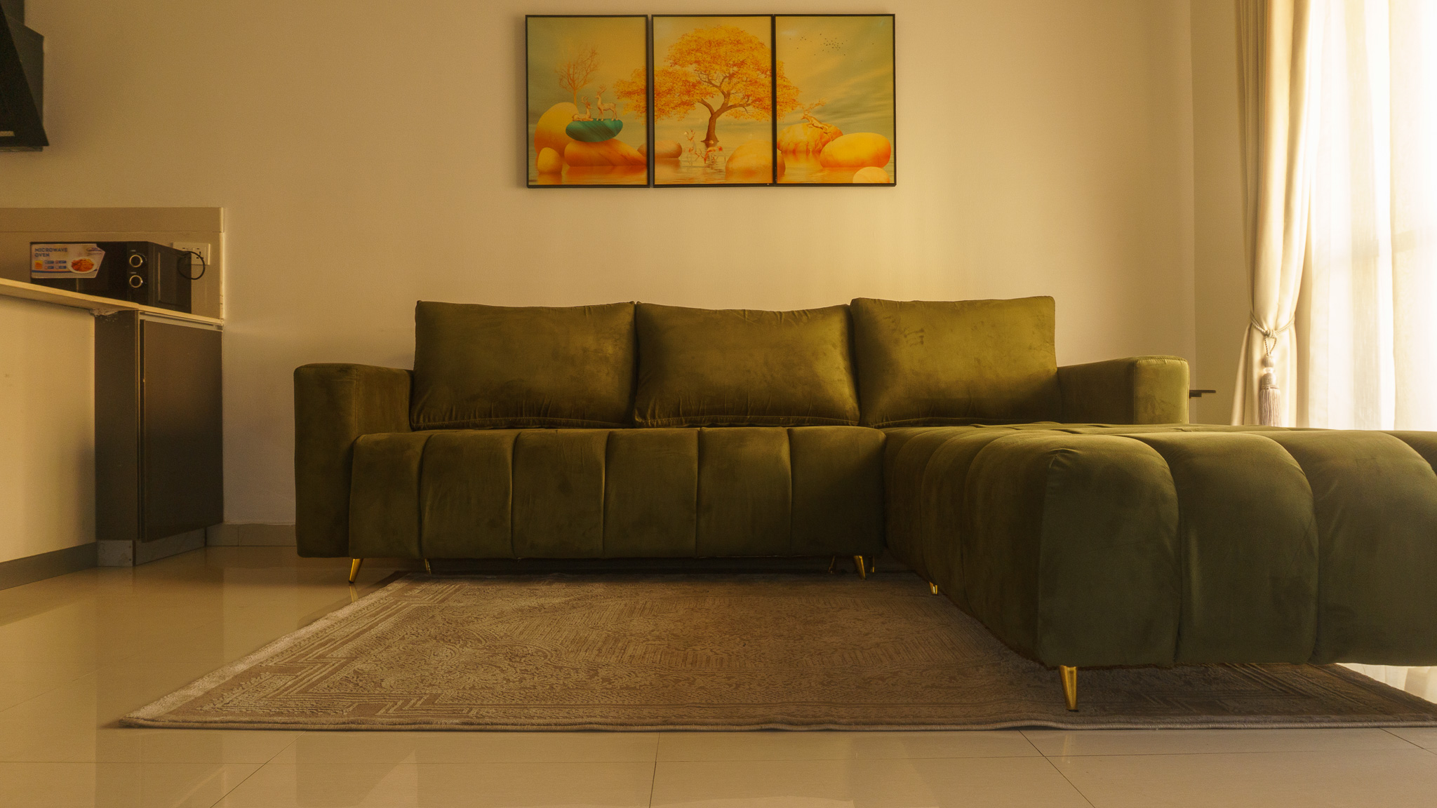 Quartz by Gemmes Apartment