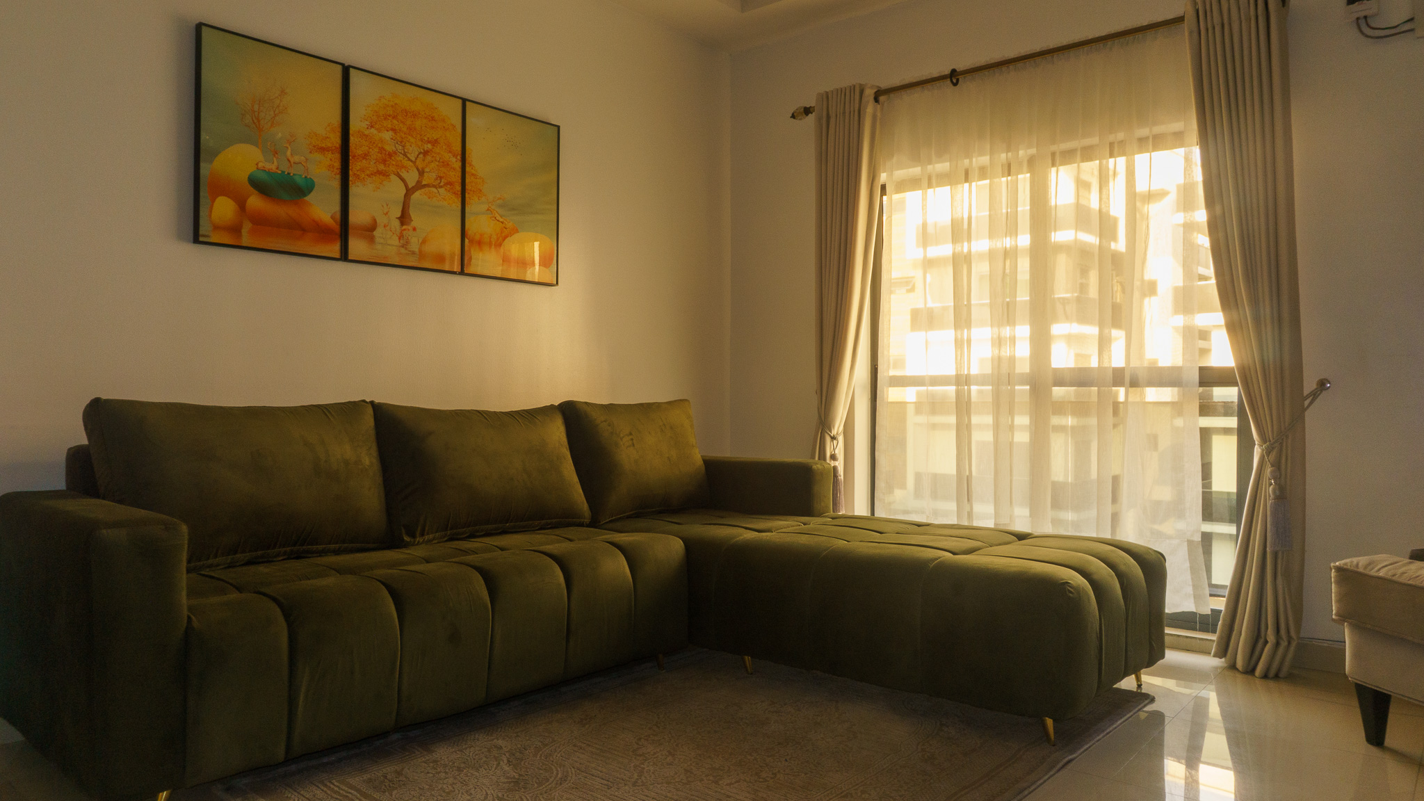 Quartz by Gemmes Apartment