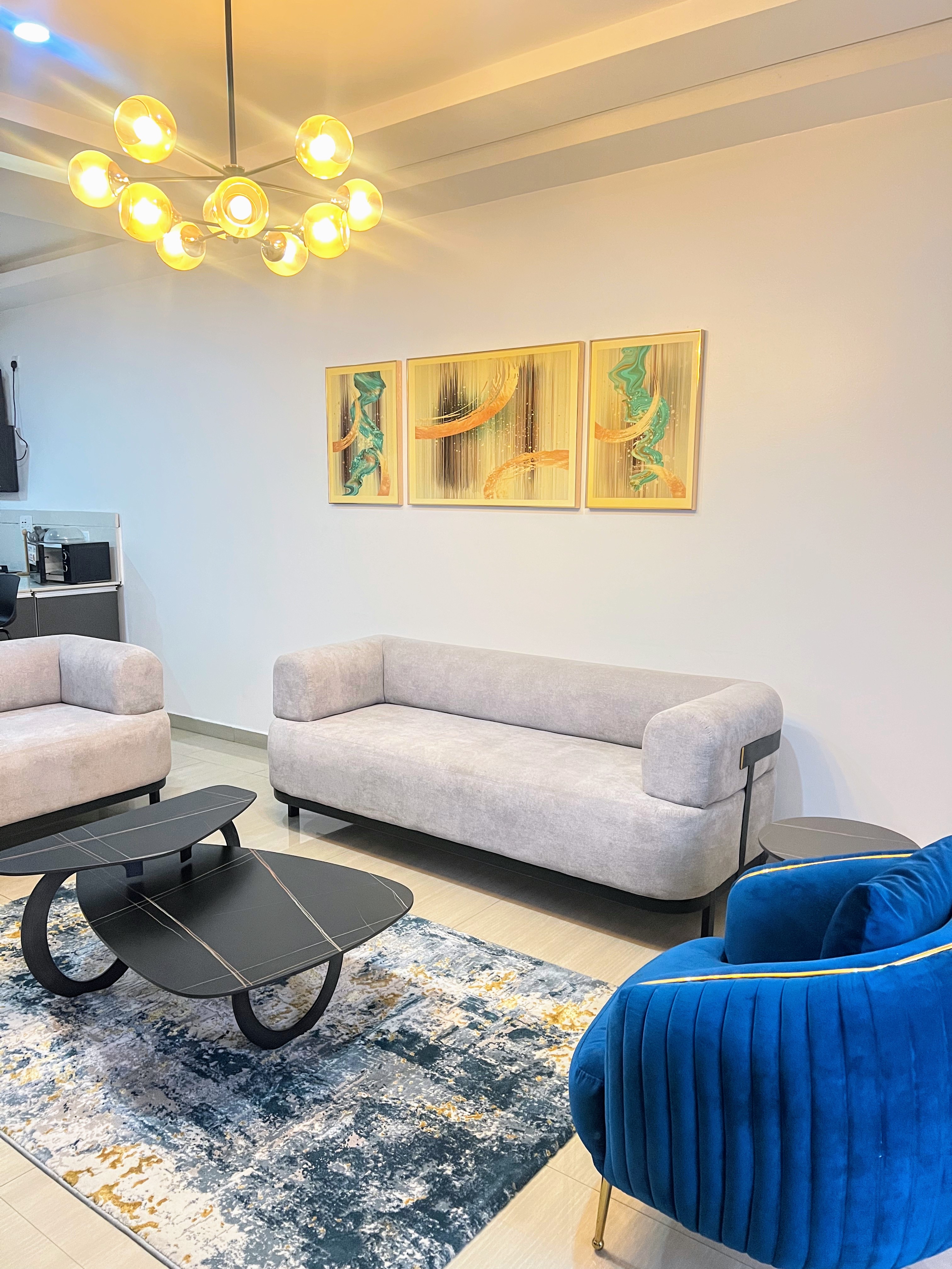 Sapphire by Gemmes Apartment