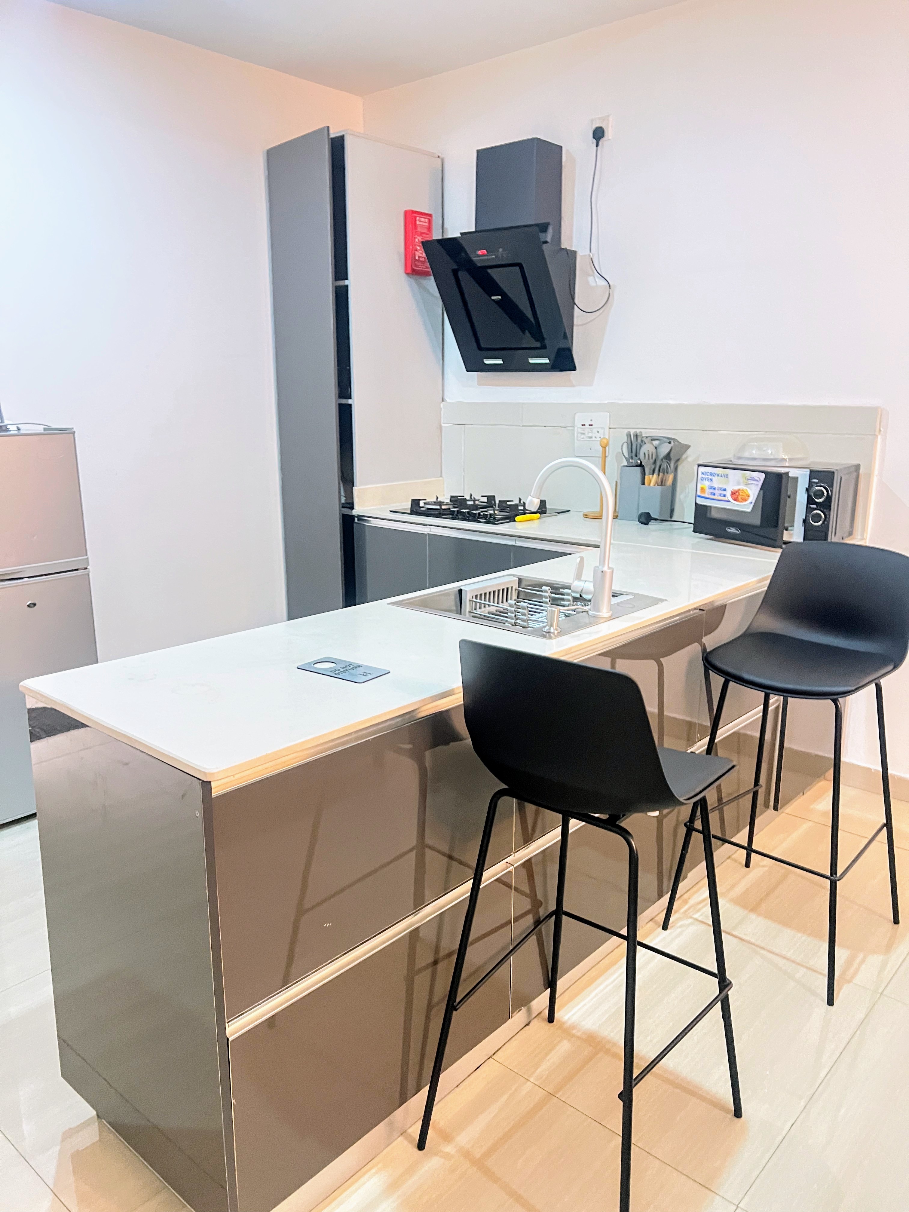 Sapphire by Gemmes Apartment