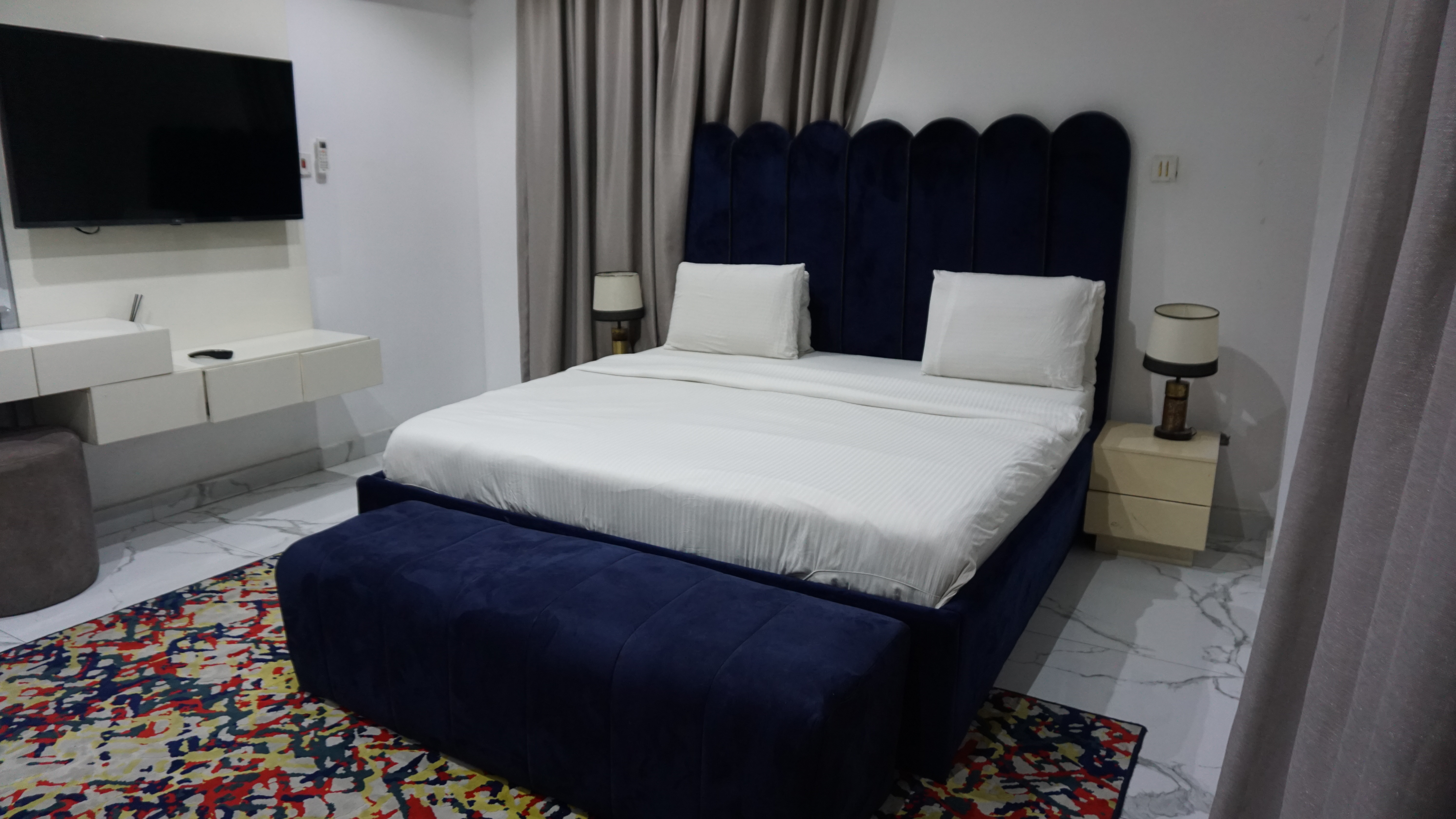 Paris Villa Apartment