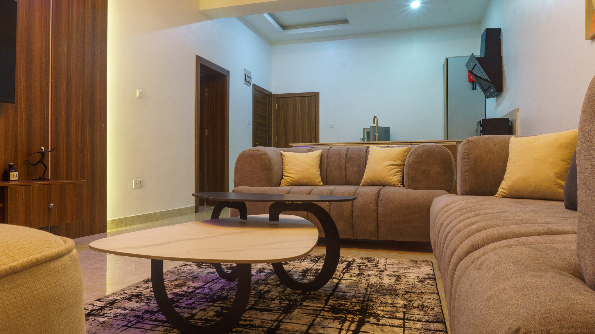 Nickel by Gemmes Apartment