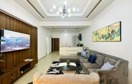 Cobalt Apartment