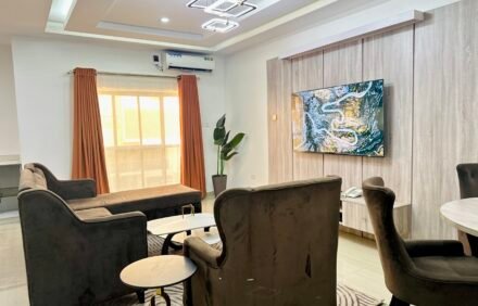 Coral Apartment