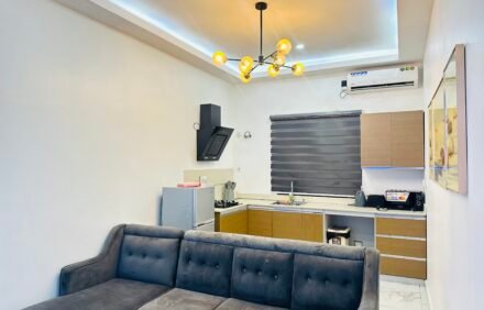 Moonstone Apartment