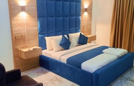 Turquoise Apartment